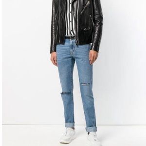 NWT YSL Jeans
